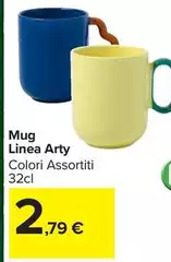 Linea - Mug
