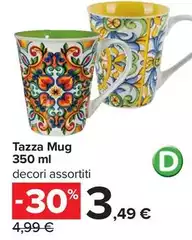 Tazza Mug