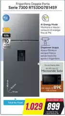 Samsung - Serie 7300 RT53DG7B14S9