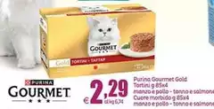 Purina - Gourmet Gold Tortlini Purina - Gourmet Gold Tortlini