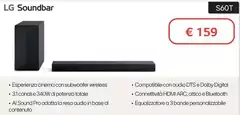 LG - Soundbar