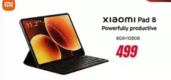Xiaomi - Pad 8 Powerfully Productive Xiaomi - Pad 8 Powerfully Productive