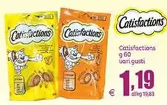 Catisfactions - Catisfactions -