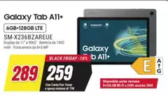 Samsung - Galaxy Tab A11+