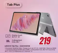 Lenovo - Tab Plus ZADX0091SE Lenovo - Tab Plus ZADX0091SE