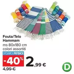 Fouta/Telo Hammam