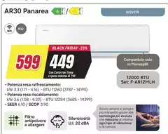 La paneria - AR30 F-AR12MLIN