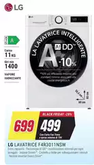 LG - Lavatrice F4R3011NSW