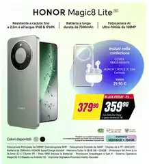 Honor - Magic8 Lite Honor - Magic8 Lite