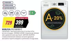 Whirlpool -  Ffb 1048 Bsvit