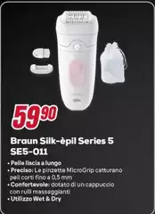 Braun - Silk-épil Series 5 Ses-01i