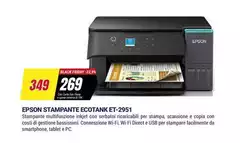 Epson - Ecotank ET-2951
