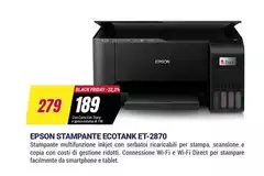 Epson - Ecotank ET-2870