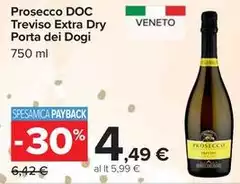 Dogi - Prosecco DOC Treviso Extra Dry
