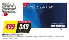 Samsung - Smart Tv 50ur700p Samsung - Smart Tv 50ur700p