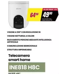 Telecamera Smart Home