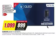 Samsung - Smart Tv QE75Q7FA Samsung - Smart Tv QE75Q7FA
