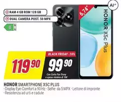 Honor - Smartphone X5C Plus Honor - Smartphone X5C Plus