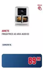 Ariete - Friggitrice Ad Aria 4630/03