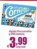 Algida - Mini Cornetto