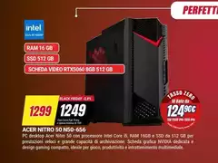 Acer - Nitro 50 N50 656 Acer - Nitro 50 N50 656