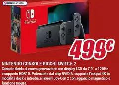 Nintendo - Console Switch 2
