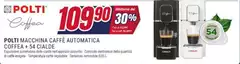 Polti - Coffe +54 Cialde Polti - Coffe +54 Cialde