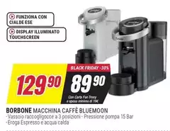 Espresso - Borbone Macchina Caffè Espresso - Borbone Macchina Caffè