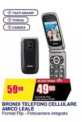 Brondi - Blondi Telefono Cellulare