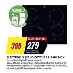 Electrolux - Piano Cottura Libera Installazione LEGO Fridor De Manuale