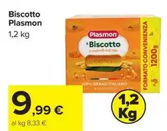 Plasmon - Biscotto Plasmon - Biscotto