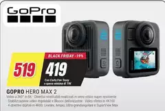Gopro - Hero Max 2