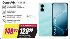 Oppo - A6X 4+128 GB