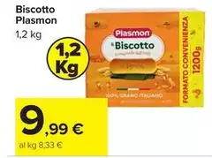 Plasmon - Biscotto Plasmon - Biscotto