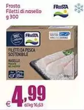 Frosta - Filetti Di Nasello Frosta - Filetti Di Nasello
