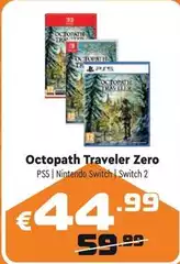 Nintendo - OCTODATH TRAVELER ZERO Nintendo - OCTODATH TRAVELER ZERO