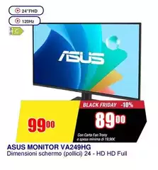 Asus - Monitor Va249hig Asus - Monitor Va249hig