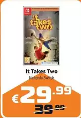 Nintendo - It Takes Two Nintendo - It Takes Two