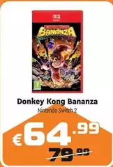 Kong - Donkey Banaanza Kong - Donkey Banaanza