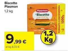Plasmon - Biscotto Plasmon - Biscotto