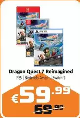 Nintendo - Dragon Quest 7 Reimagined Nintendo - Dragon Quest 7 Reimagined