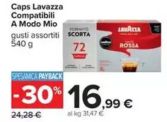 Lavazza - Caps Compatibili A Modo Mio Lavazza - Caps Compatibili A Modo Mio
