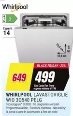 Whirlpool -  Lavastoviglie