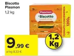 Plasmon - Biscotto Plasmon - Biscotto