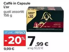 L'or espresso - Caffè In Capsule L'or espresso - Caffè In Capsule