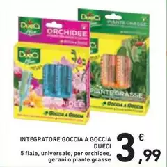 Dulcis - Integratore Goccia A Goccia Dulcis - Integratore Goccia A Goccia