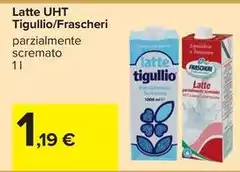 Tigullio - Latte UHT