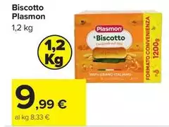 Plasmon - Biscotto Plasmon - Biscotto