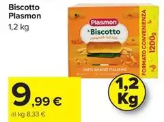 Plasmon - Biscotto Plasmon - Biscotto