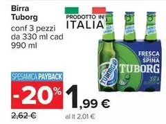 Tuborg - Birra